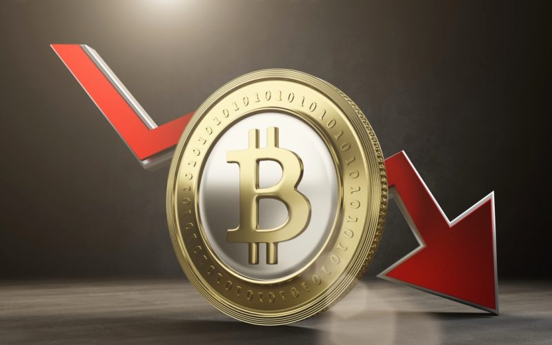 Criptomonedas, con día negro; bitcoin cae 29.5%