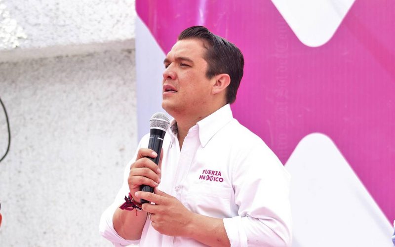 Lo acusan de traición a Alejandro Díaz Fuerza por México