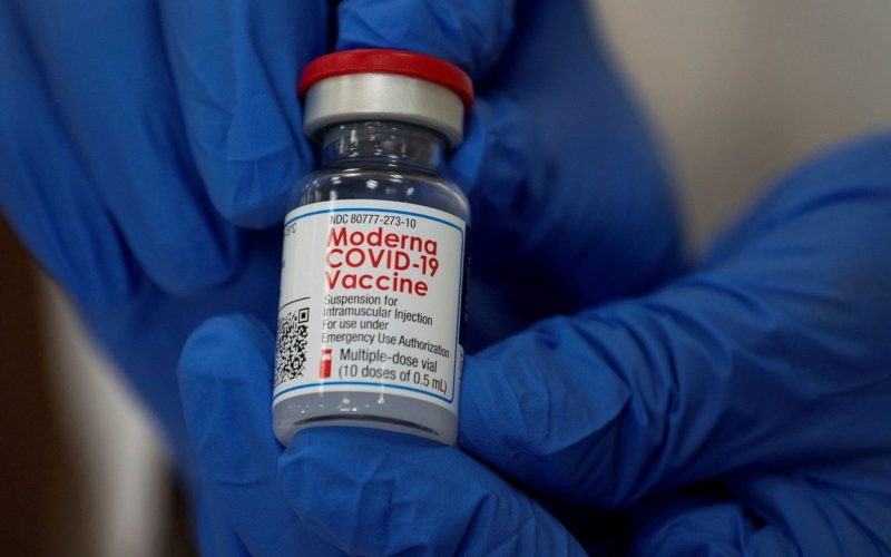 Vacuna vs Covid-19 para NIÑOS de Moderna muestra 96% de EFECTIVIDAD