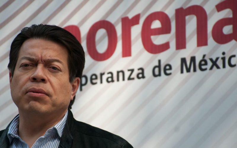 Fraude a Línea 12 en 2009, responsabilizan a: Mario Delgado