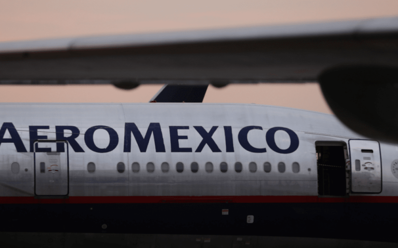 Estados Unidos: No es seguro viajar en avión en México.