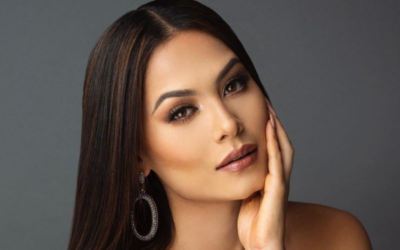 Ella es Andrea Meza, la mexicana ganadora de Miss Universo 2021