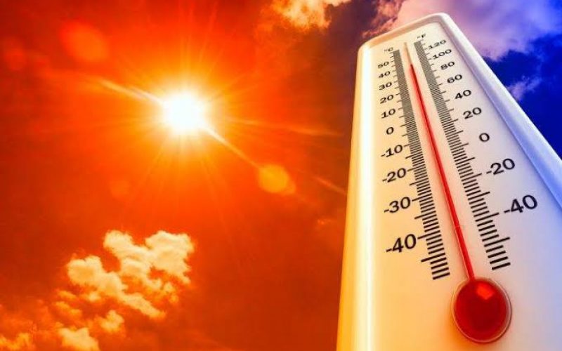 Altas temperatueas para Delicias, pronostican 37ºC; Chihuahua 32