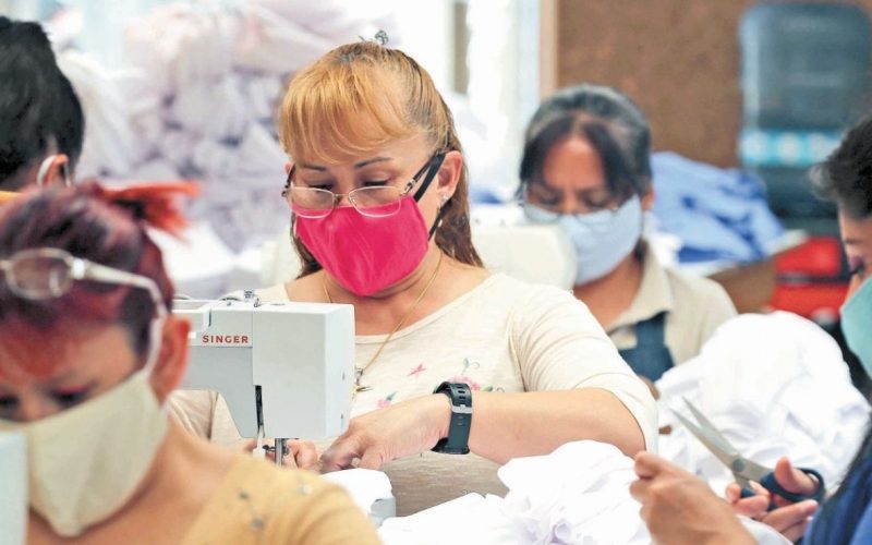 INEGI: 84% de quienes perdieron su empleo por la pandemia fueron mujeres