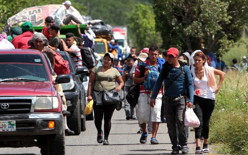 EU ofrece 115 millones de dólares a El Salvador para contrarrestar causas de la migración