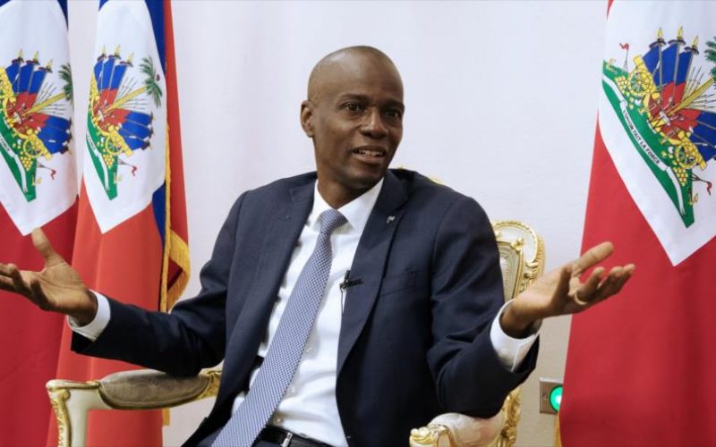 ÚLTIMO MOMENTO Asesinan a tiros al presidente de Haití