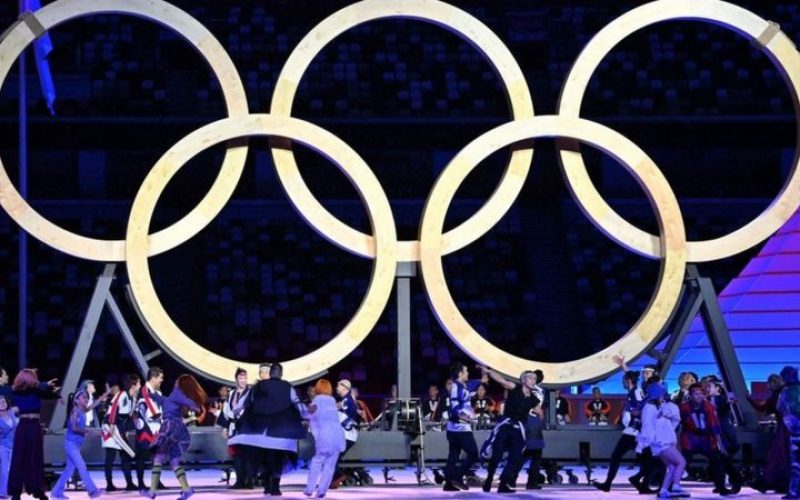 Las imágenes de la inauguración de los Juegos Olímpicos
