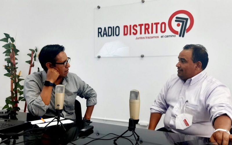 Parte I entrevista Dr. Carlos Manjarrez líder estatal de la CNC