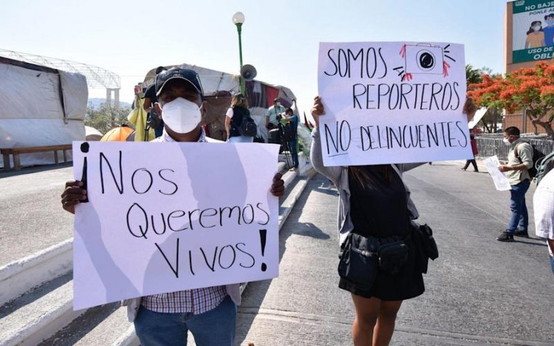 Asesinan a reportero Ricardo López en Guaymas, van 2 en esta semana