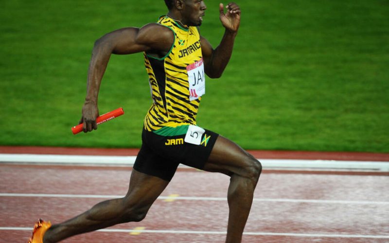 Usain Bolt «La historia crecerá»
