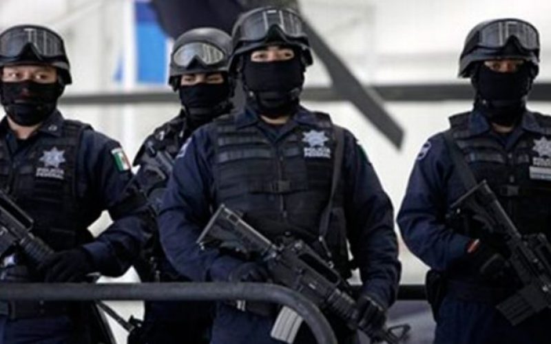 El costo de la soberbia 400 mil 600 MDP, pago el gobierno a policías federales que no se integraron a la GN.