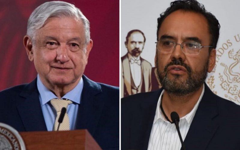 «Pan y Circo:» López Obrador regresa a Loera a su puesto original