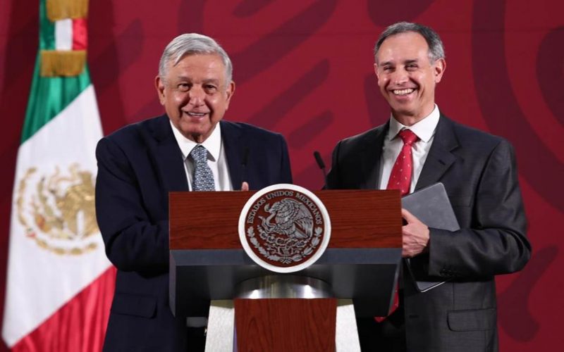 Con o sin «Semáforo rojo» habrá clases presenciales: López-Gatell-López Obrador 