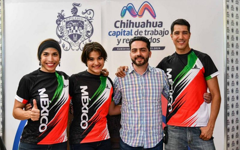 Participarán chihuahuenses en Campeonato Mundial de Aguas Abiertas Subacuáticas