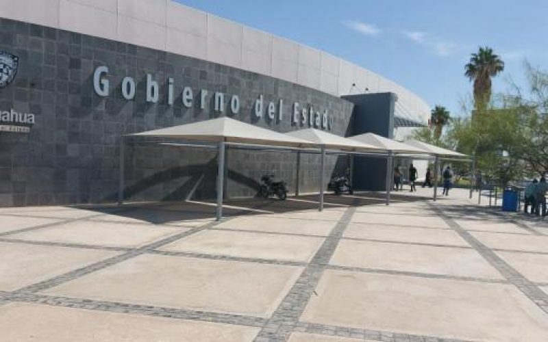 Anuncian cierre de oficinas estatales en Ciudad Juárez este 12 de octubre