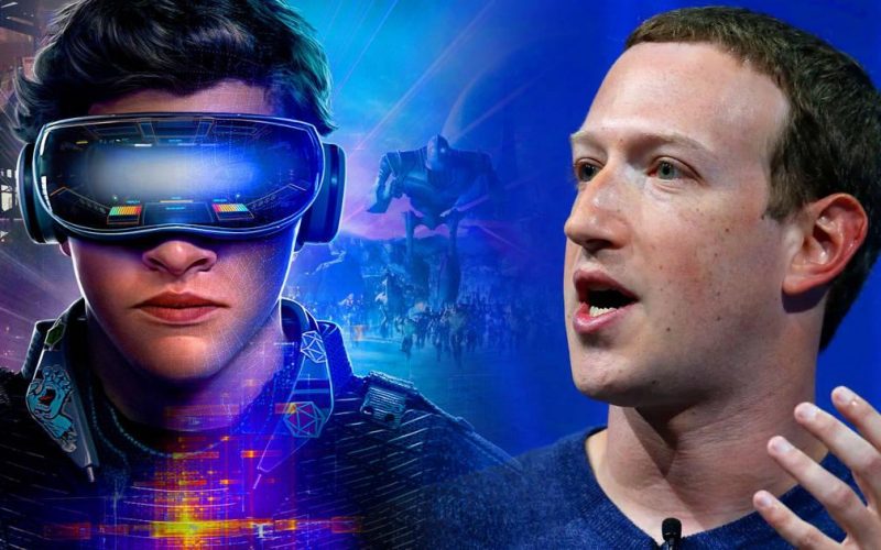 ¿Adiós a Facebook? Mark Zuckerberg planea cambiar el nombre de su compañía