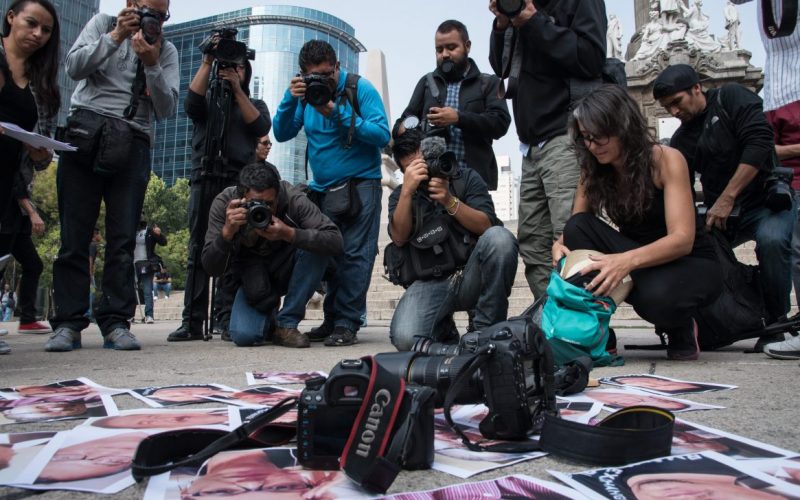 #VIDEO CPJ: 81% de asesinatos a periodistas sigue impune desde hace 10 años, México ocupa el sexto lugar