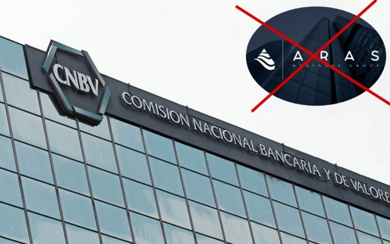 Un golpe duro para ARAS: CNBV informa que ARAS INVESTMENT BUSINESS GROUP, S.A.P.I. DE C.V., «NO forma parte del sistema financiero en México»