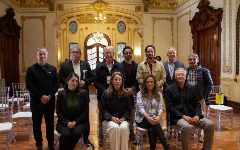 Realizan por primera vez en Chihuahua reunión del Consejo Mexicano Vitivinícola