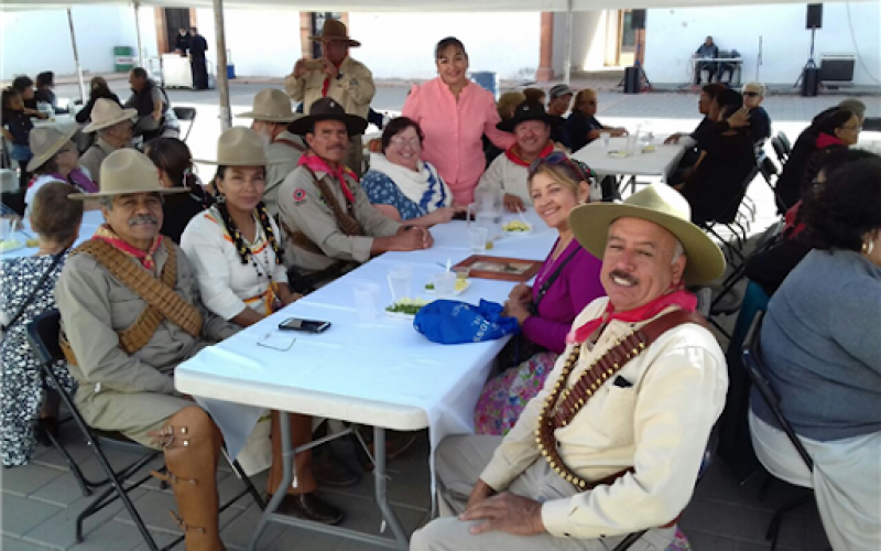 Marco Bonilla lanza convocatoria para el programa de apoyos a descendientes de veteranos de la Revolución Mexicana
