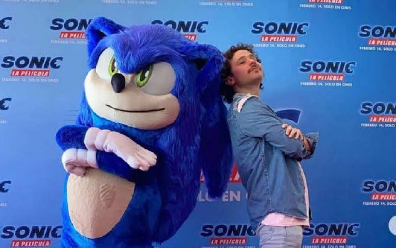Luisito Comunica volverá a ser la voz de «Sonic» en la nueva película