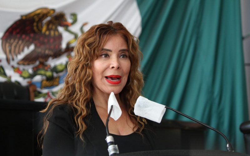 Exhorta María Antonieta Pérez a autoridades federales y estatales investigar empresas financieras ante riesgo de fraude