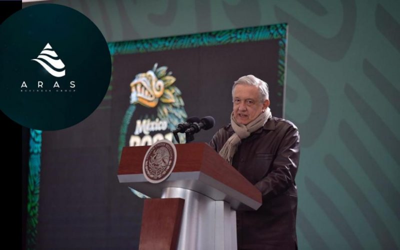 Andrés Manuel López Obrador dice no conocer el Fraude de Aras, pero dará instrucciones para que se atienda a la brevedad