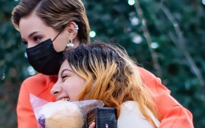 Marina Rodríguez y Samuel García se convierten tendencia en redes sociales