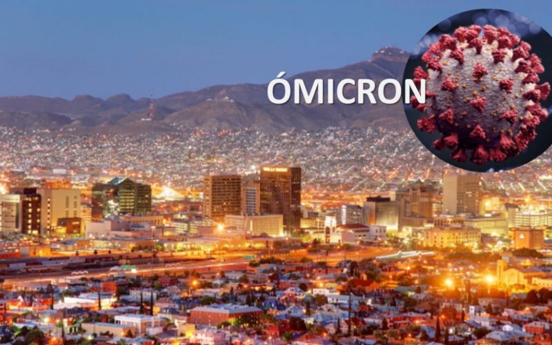 Llega «ÓMICRON» a la frontera de Chihuahua 