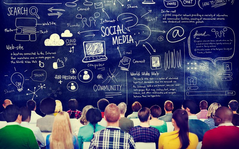 Tendencias en redes sociales en 2022