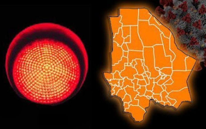 Permanecerá entidad en Semáforo Epidemiológico Amarillo, continúa riesgo de transitar a naranja