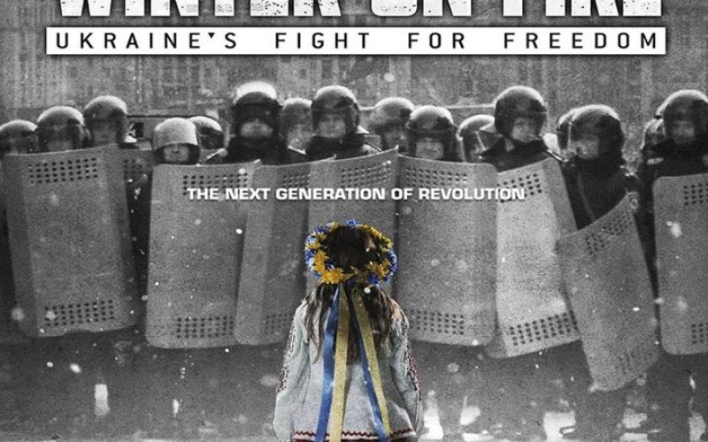 #Recomendado: Entérate documental sobre «Ucrania» en Netflix