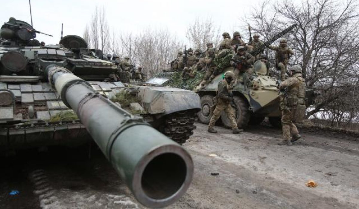 Reino Unido enviará a Ucrania 6,000 misiles y más armamento antitanques