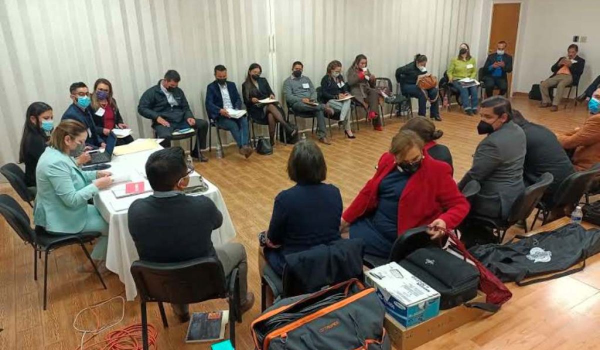 Inician en Juárez asamblea para programas de estudio y diseño de libros de texto gratuitos