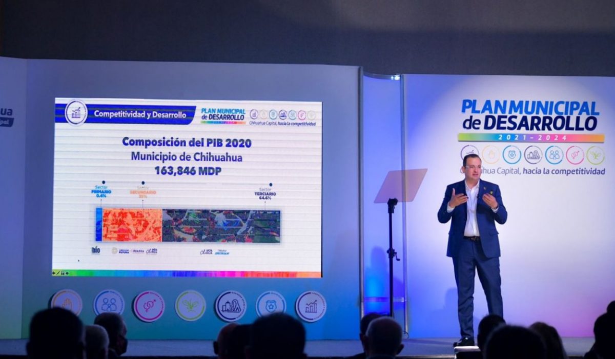Avalan empresarios de Chihuahua el Plan Municipal de Desarrollo 2021-2024
