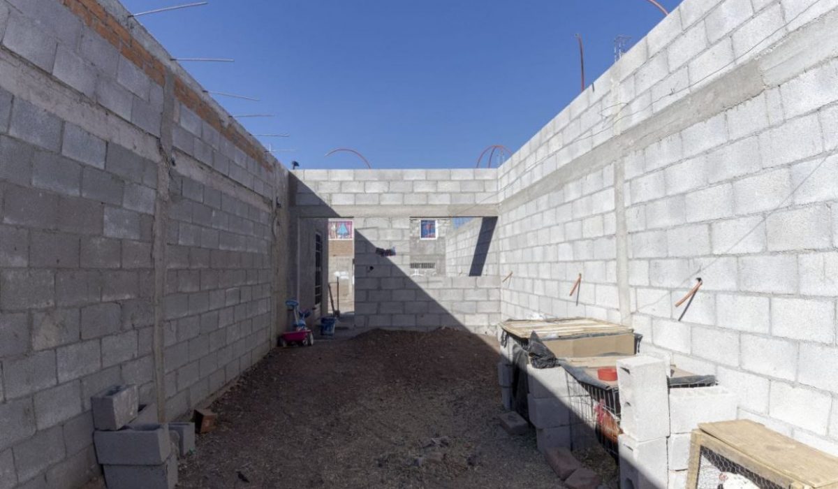 Más de 400 familias chihuahuenses serán beneficiadas con el programa de “Materiales de Autoconstrucción 2022”