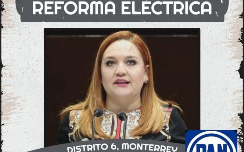 “Traidores a la Patria” MORENA exhibirá a quienes votaron contra la reforma eléctrica