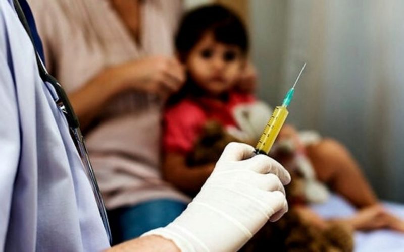 Inicia registro de vacunación para niños y niñas de 12 años