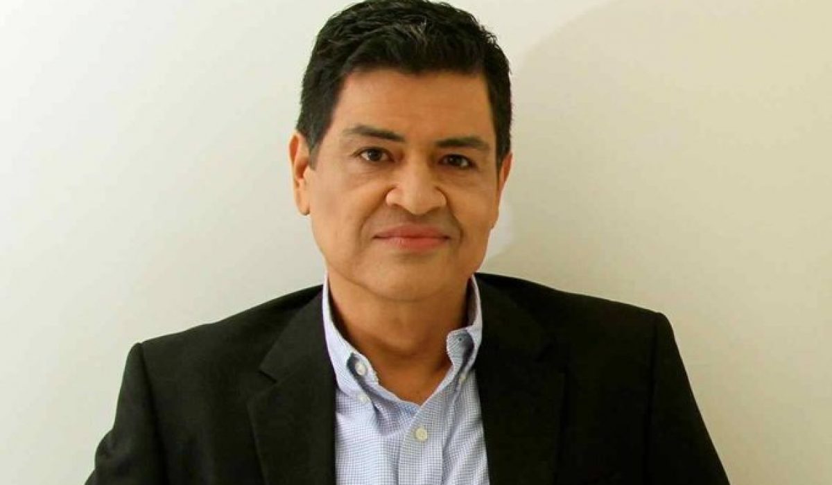 #Abrazos NO Balazos: Asesinan al periodista Luis Enrique Ramírez «El DEBATE»