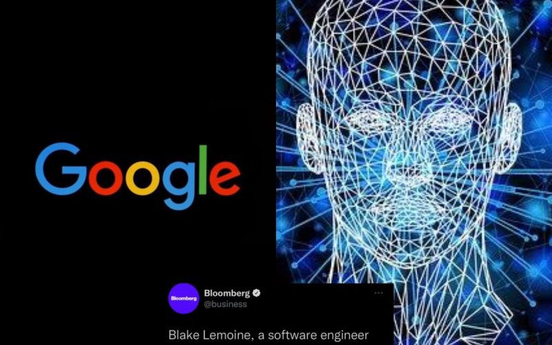 Un ingeniero de software del equipo de desarrollo de inteligencia artificial de Google, hace públicas las afirmaciones de haber encontrado una IA (inteligencia artificial) «consciente» en los servidores de la empresa.