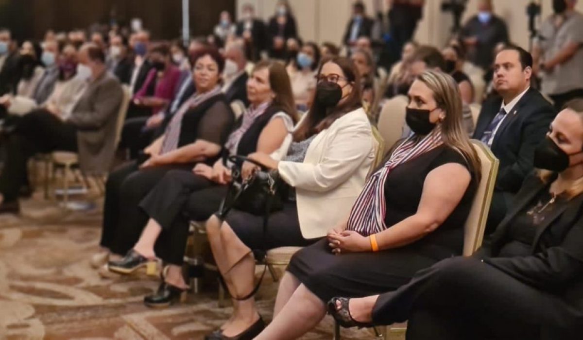Realiza CANACINTRA el Foro Regional de Mujeres Industriales 2022