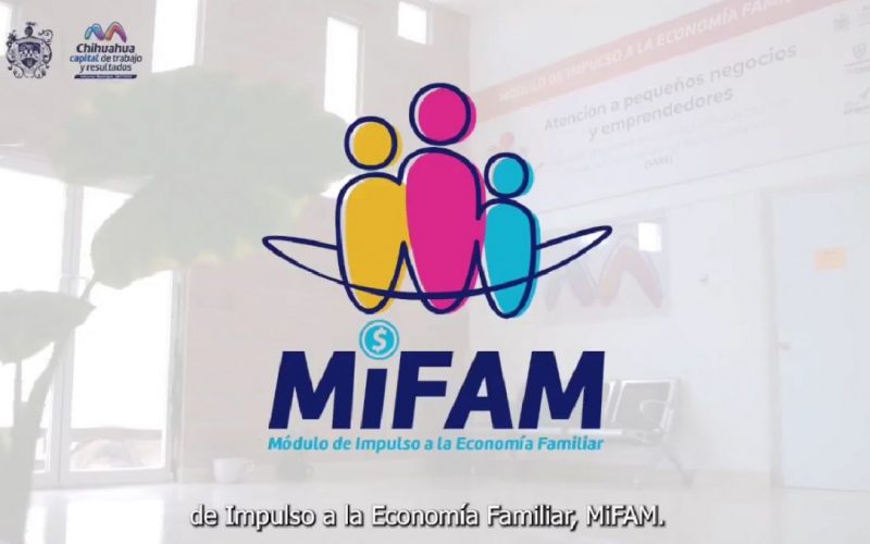 Inauguración del MIFAM El Porvenir