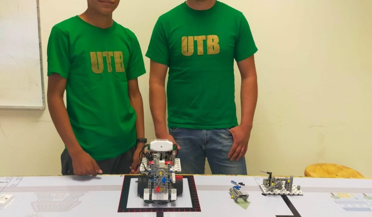 Califican alumnos de Babícora a etapa nacional del Torneo Mundial de Robótica Educativa WER México