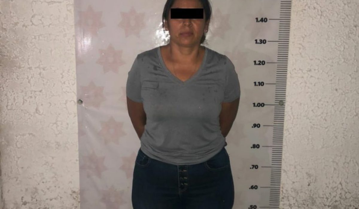 Detiene Policía del Estado en Parral a presunta narcomenudista