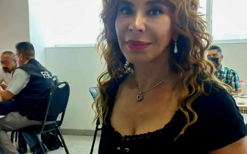 #RD7 Audio de Diputada Ma. Antonieta Pérez sobre MEGA AUDIENCIA en Chihuahua de la empresa defraudadora ARAS