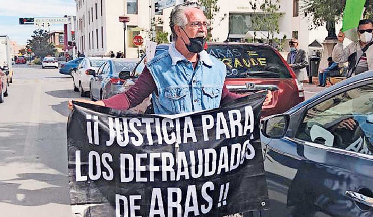 #MEGA.FRAUDE: Armando Gutierrez propone pagar con bienes a los defraudados, solo sí la Fiscalía se los libera