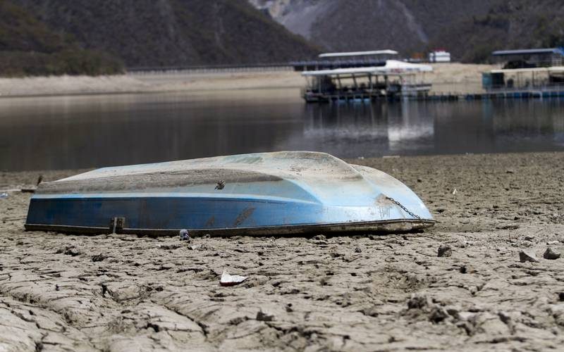 ¿Nuevo León se despedirá de la sequía? Video muestra recuperación de presa La Boca