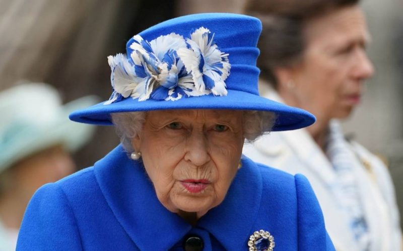 Entra «Operación Puente de Londres» tras la muerte de la reina Isabel II