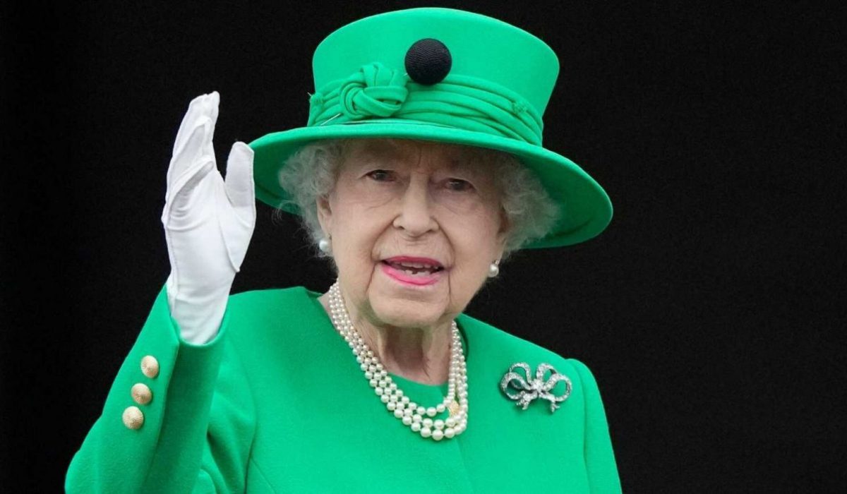 Atención: La reina Isabel II falleció a sus 96 años