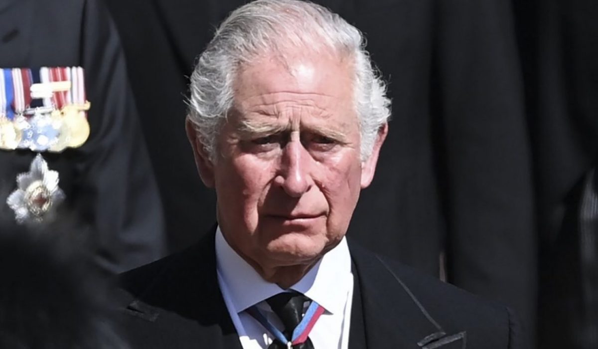El nuevo Rey: Carlos de Inglaterra, a los 73 años